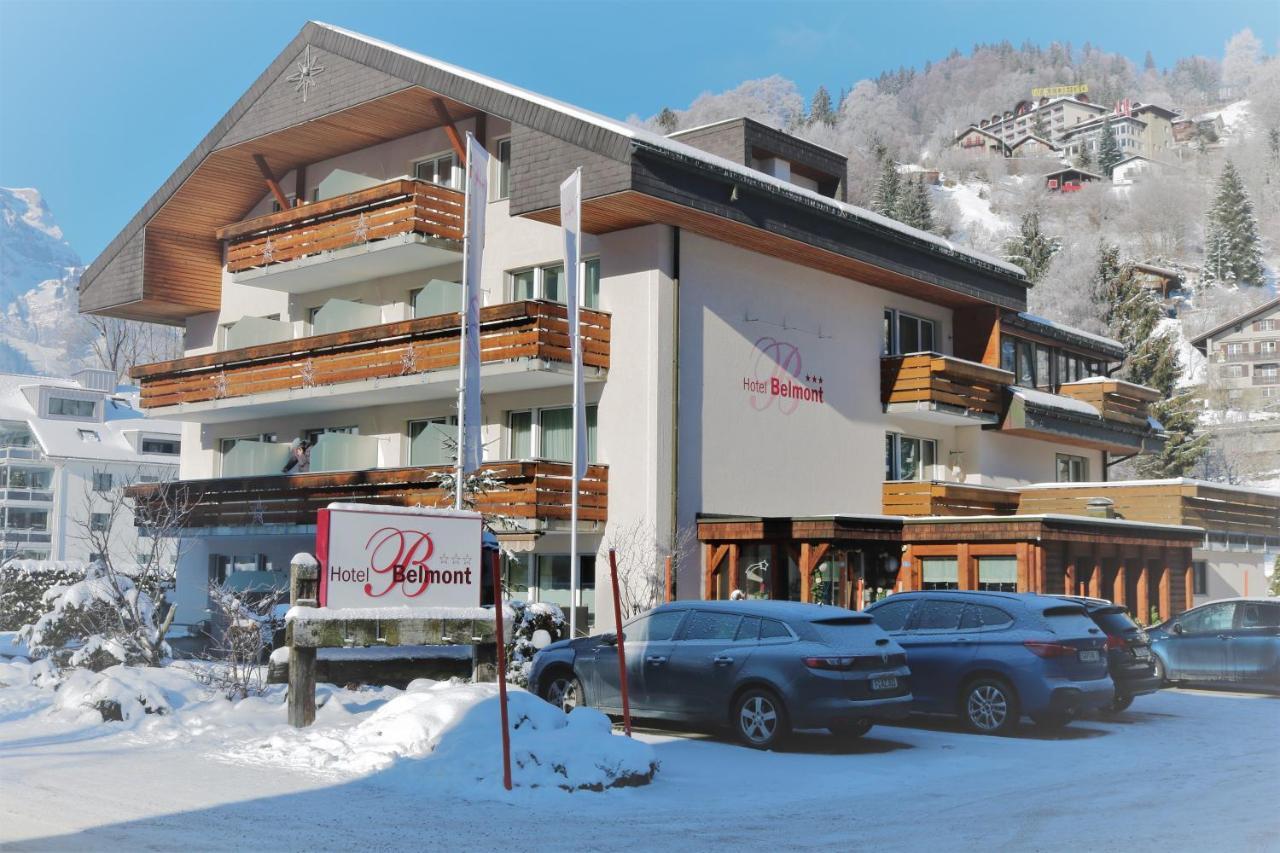Hotel Belmont Ένγκελμπεργκ Εξωτερικό φωτογραφία